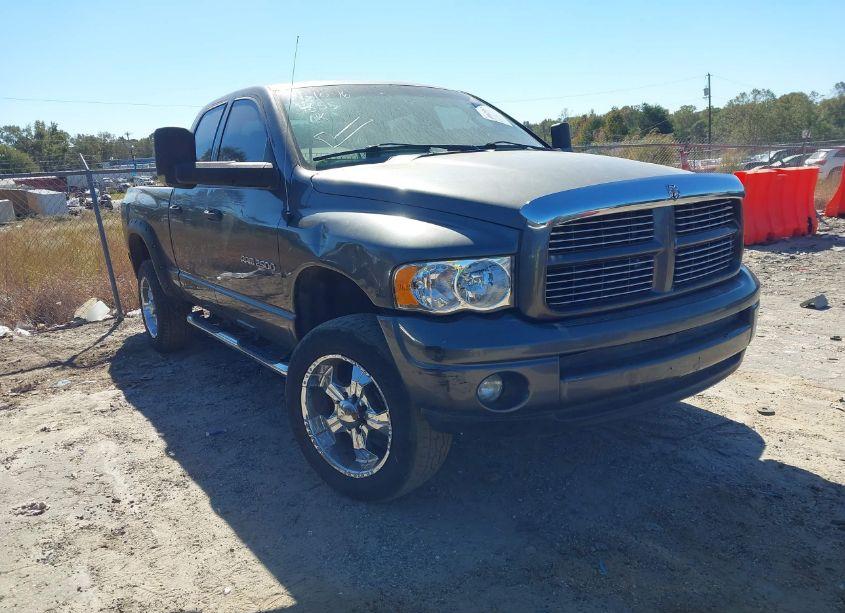 2003 Dodge Ram 2500 SLT/LARAMIE/ST (VIN 3D7KU28DX3G724123) main photo