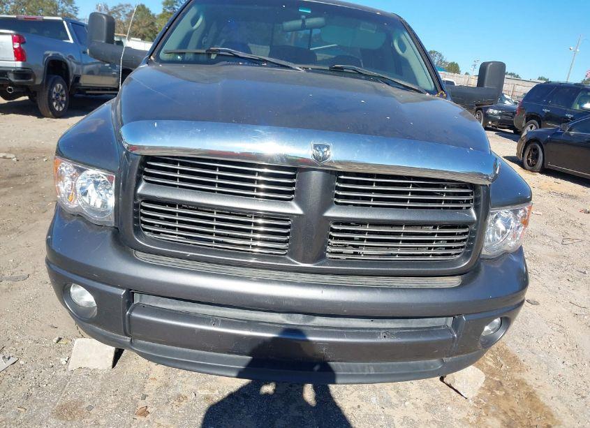 Photo 12 of 2003 Dodge Ram 2500 SLT/LARAMIE/ST (VIN 3D7KU28DX3G724123)