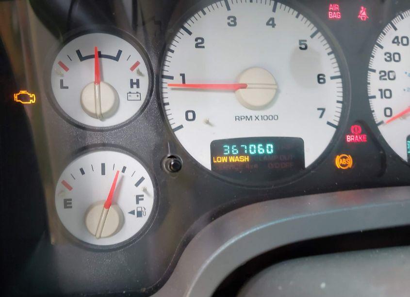 Photo 15 of 2003 Dodge Ram 2500 SLT/LARAMIE/ST (VIN 3D7KU28DX3G724123)