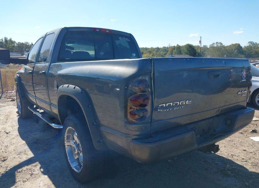 Photo 3 of 2003 Dodge Ram 2500 SLT/LARAMIE/ST (VIN 3D7KU28DX3G724123)