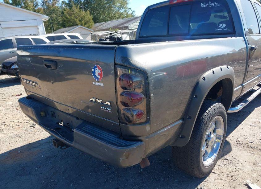Photo 4 of 2003 Dodge Ram 2500 SLT/LARAMIE/ST (VIN 3D7KU28DX3G724123)