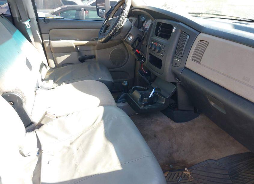Photo 5 of 2003 Dodge Ram 2500 SLT/LARAMIE/ST (VIN 3D7KU28DX3G724123)