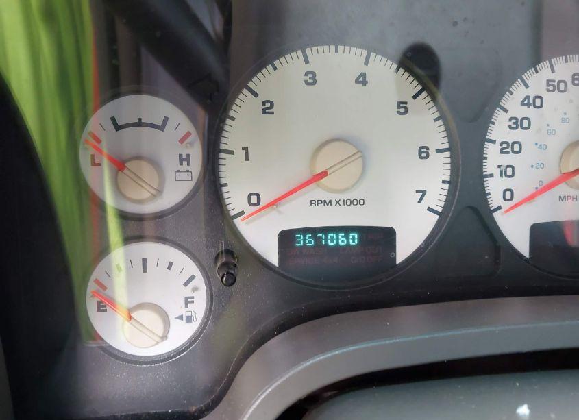 Photo 7 of 2003 Dodge Ram 2500 SLT/LARAMIE/ST (VIN 3D7KU28DX3G724123)