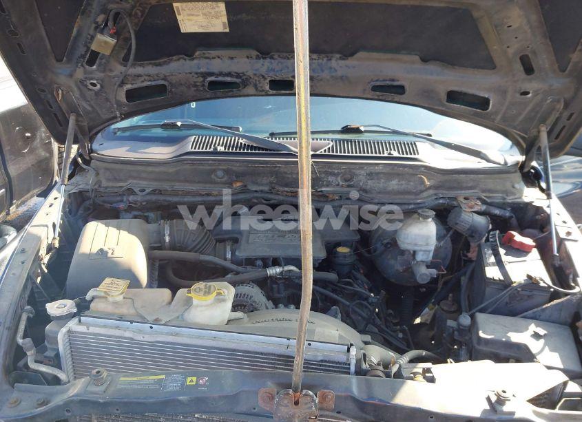 Photo 10 of 2004 Dodge Ram 2500 SLT/LARAMIE (VIN 3D7KU28DX4G219538)