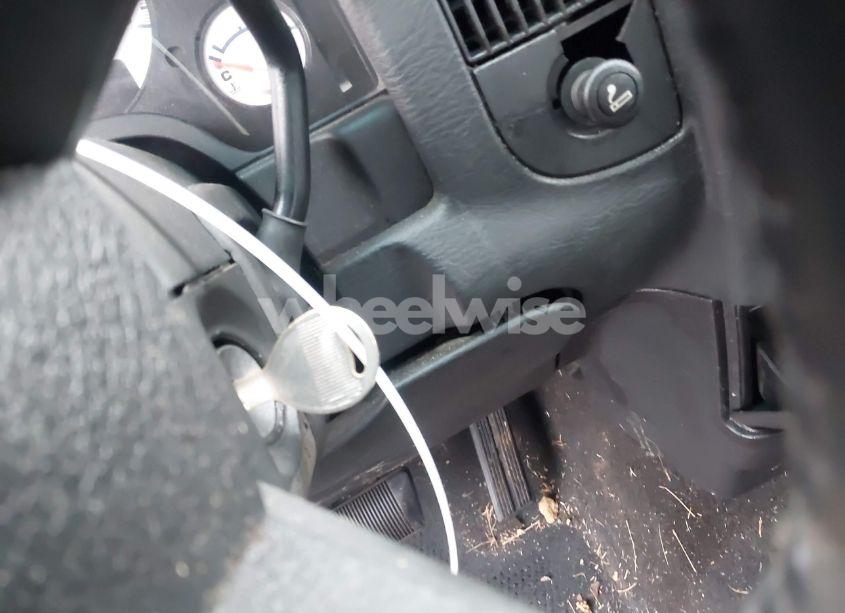 Photo 11 of 2004 Dodge Ram 2500 SLT/LARAMIE (VIN 3D7KU28DX4G219538)