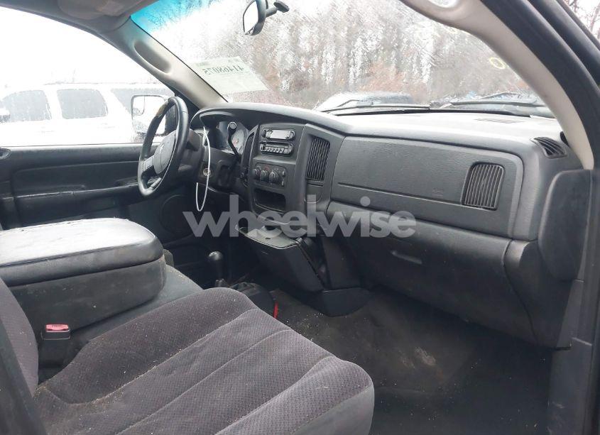 Photo 5 of 2004 Dodge Ram 2500 SLT/LARAMIE (VIN 3D7KU28DX4G219538)