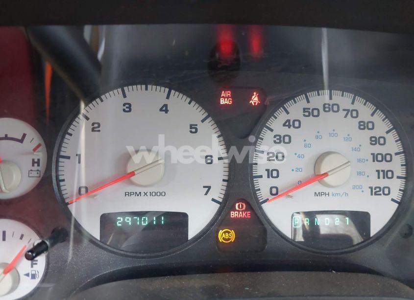 Photo 7 of 2004 Dodge Ram 2500 SLT/LARAMIE (VIN 3D7KU28DX4G219538)