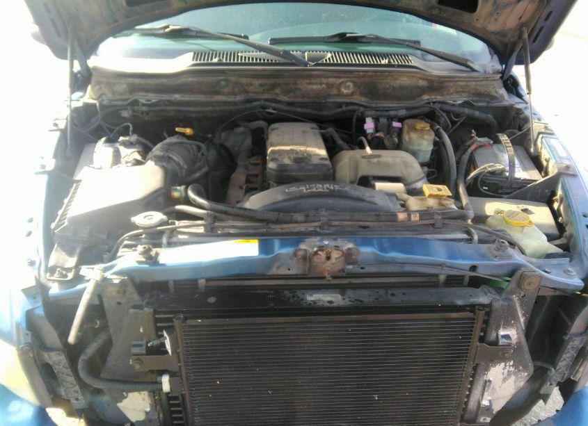 Photo 10 of 2004 Dodge Ram 3500 SLT/LARAMIE (VIN 3D7LA38C14G122500)