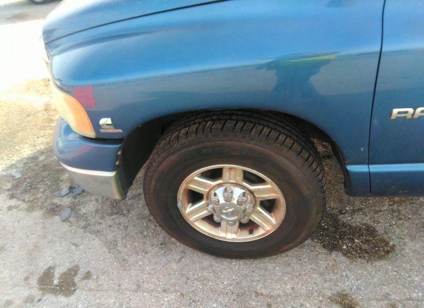 Photo 12 of 2004 Dodge Ram 3500 SLT/LARAMIE (VIN 3D7LA38C14G122500)