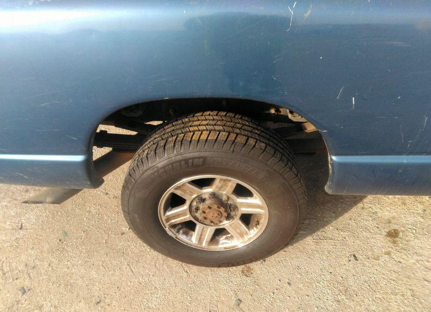 Photo 15 of 2004 Dodge Ram 3500 SLT/LARAMIE (VIN 3D7LA38C14G122500)