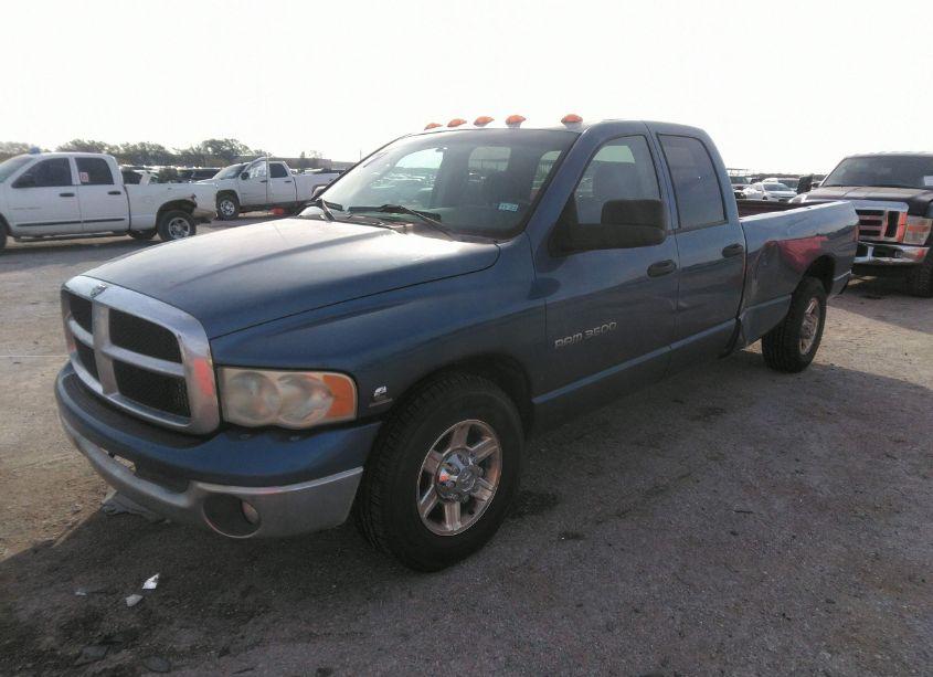 Photo 2 of 2004 Dodge Ram 3500 SLT/LARAMIE (VIN 3D7LA38C14G122500)