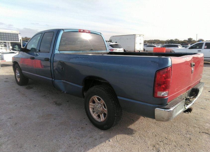 Photo 3 of 2004 Dodge Ram 3500 SLT/LARAMIE (VIN 3D7LA38C14G122500)