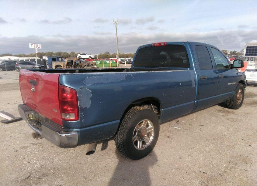 Photo 4 of 2004 Dodge Ram 3500 SLT/LARAMIE (VIN 3D7LA38C14G122500)