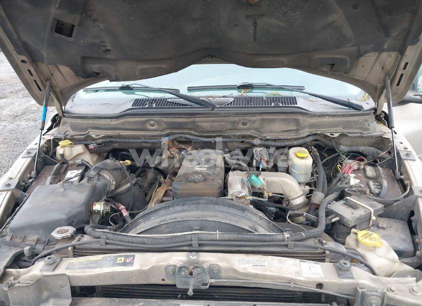 Photo 10 of 2005 Dodge Ram 3500 SLT/LARAMIE (VIN 3D7LS38C25G742321)