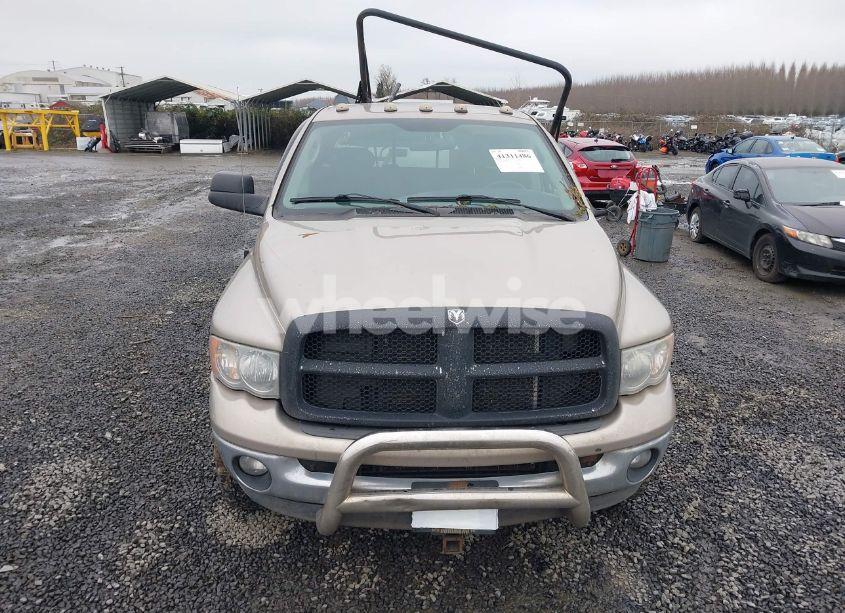 Photo 13 of 2005 Dodge Ram 3500 SLT/LARAMIE (VIN 3D7LS38C25G742321)