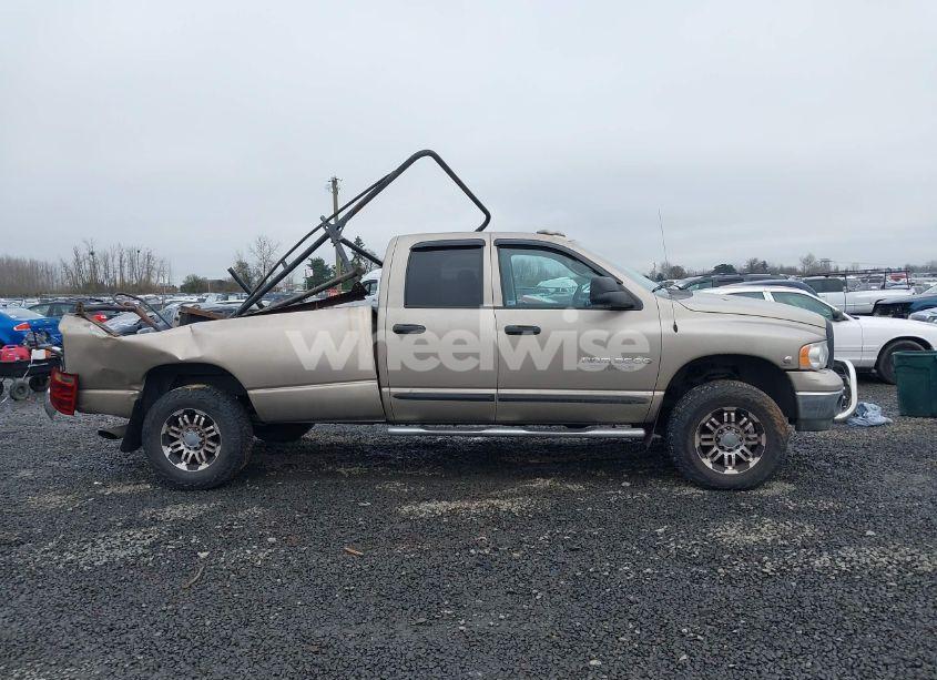 Photo 14 of 2005 Dodge Ram 3500 SLT/LARAMIE (VIN 3D7LS38C25G742321)