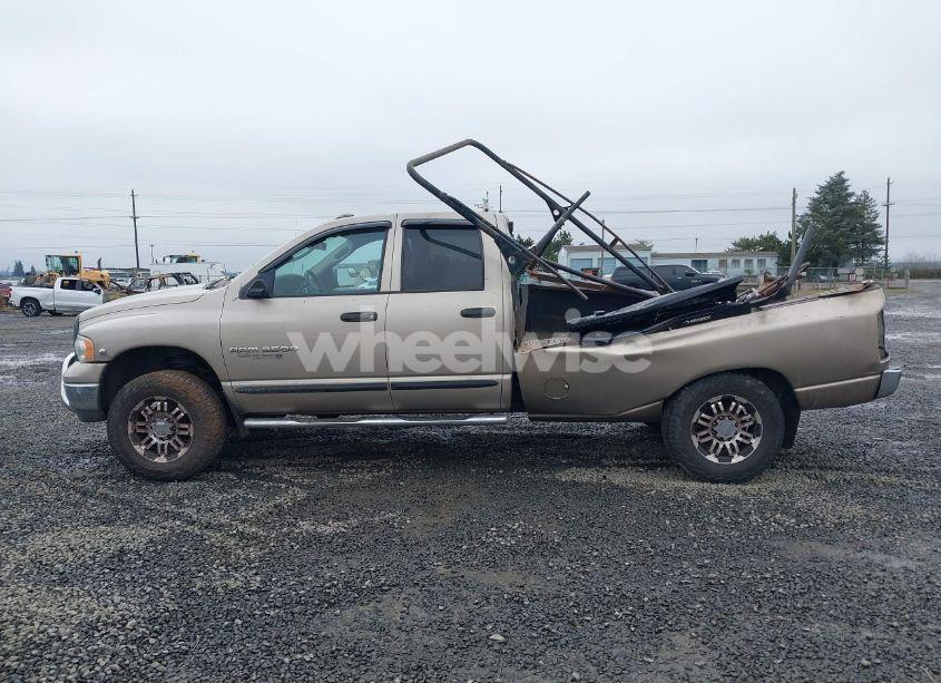 Photo 15 of 2005 Dodge Ram 3500 SLT/LARAMIE (VIN 3D7LS38C25G742321)