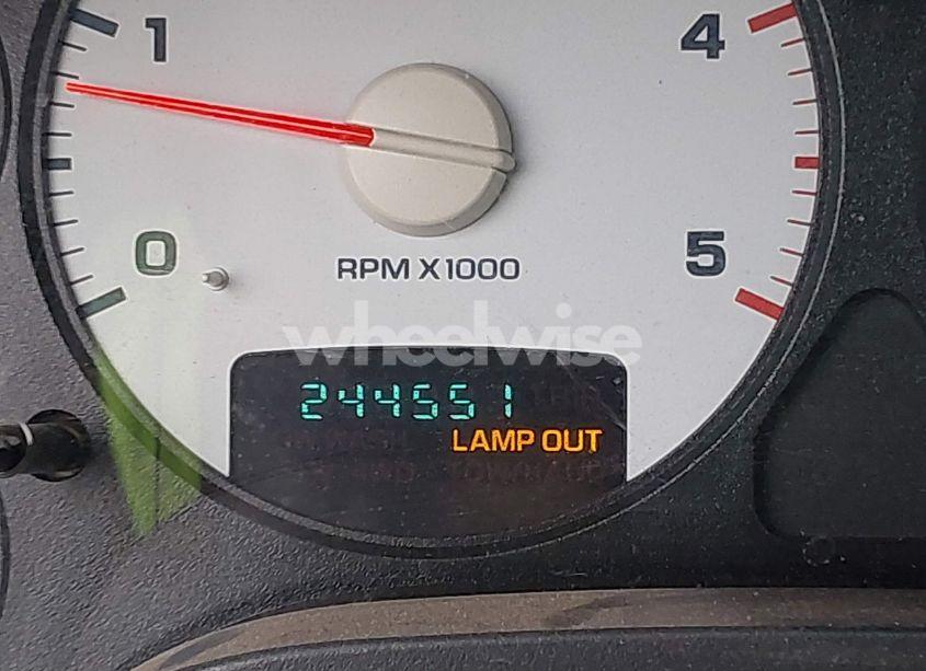 Photo 16 of 2005 Dodge Ram 3500 SLT/LARAMIE (VIN 3D7LS38C25G742321)