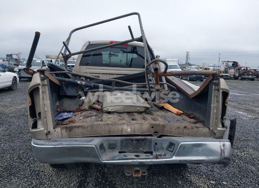 Photo 17 of 2005 Dodge Ram 3500 SLT/LARAMIE (VIN 3D7LS38C25G742321)