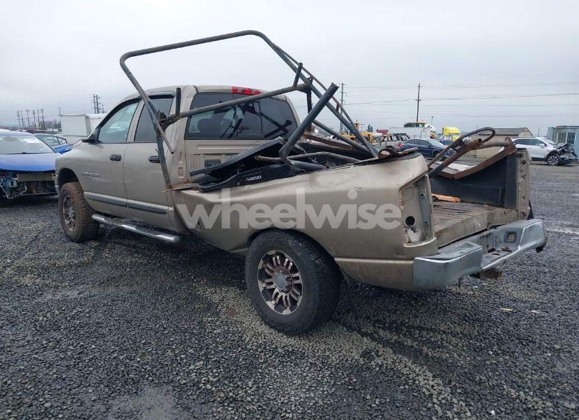 Photo 3 of 2005 Dodge Ram 3500 SLT/LARAMIE (VIN 3D7LS38C25G742321)