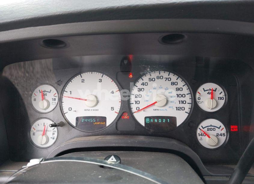 Photo 7 of 2005 Dodge Ram 3500 SLT/LARAMIE (VIN 3D7LS38C25G742321)