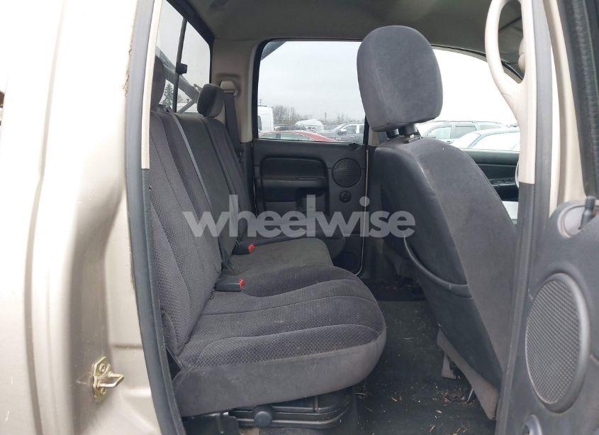 Photo 8 of 2005 Dodge Ram 3500 SLT/LARAMIE (VIN 3D7LS38C25G742321)