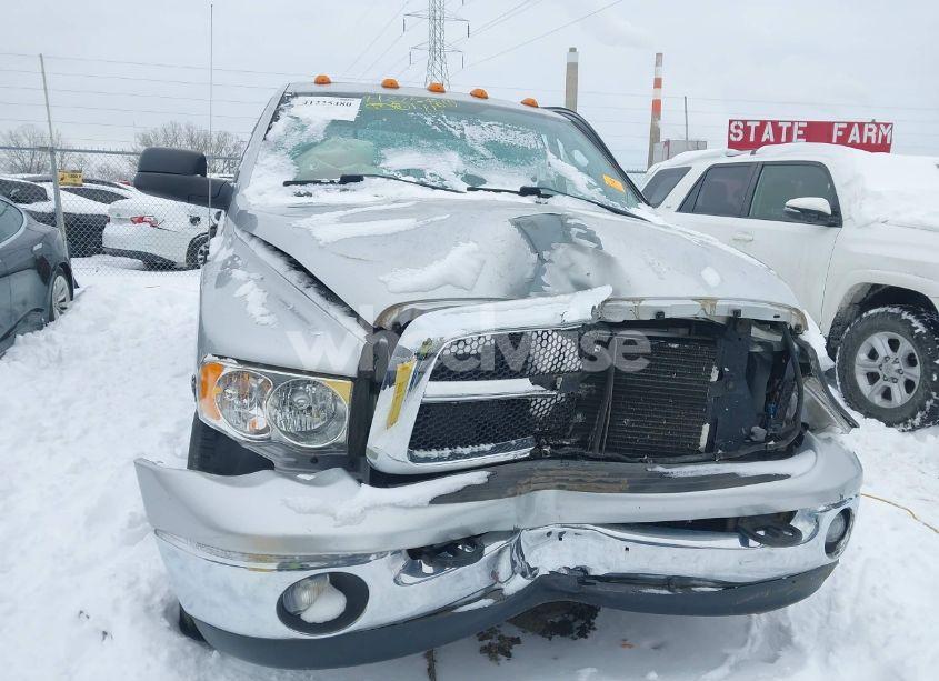 Photo 12 of 2005 Dodge Ram 3500 SLT/LARAMIE (VIN 3D7LS38C45G825555)