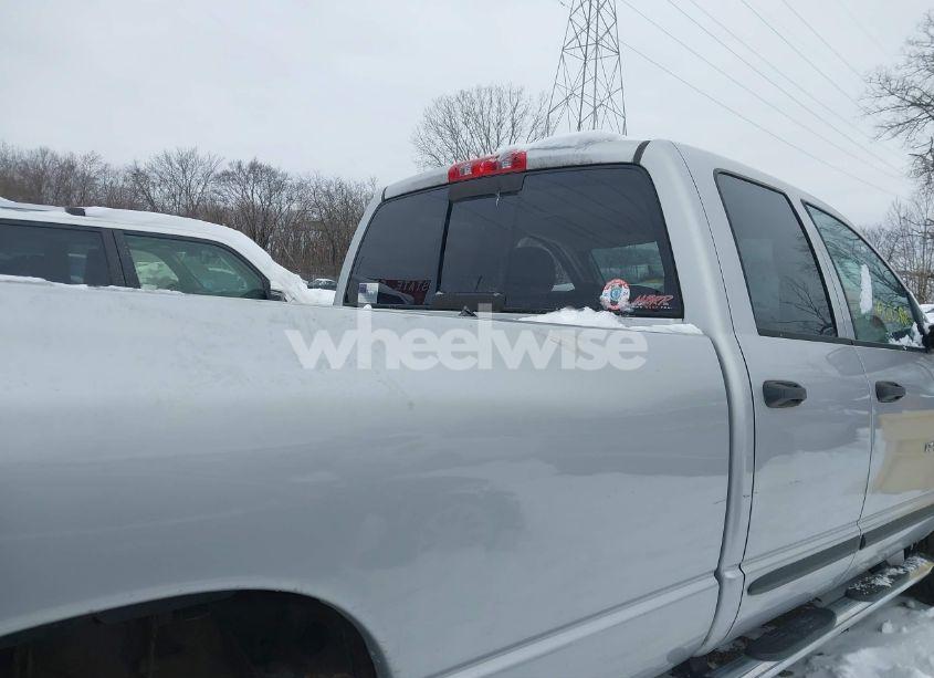 Photo 13 of 2005 Dodge Ram 3500 SLT/LARAMIE (VIN 3D7LS38C45G825555)