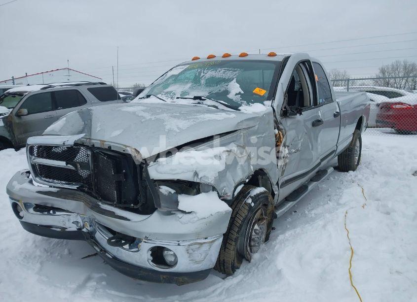 Photo 2 of 2005 Dodge Ram 3500 SLT/LARAMIE (VIN 3D7LS38C45G825555)