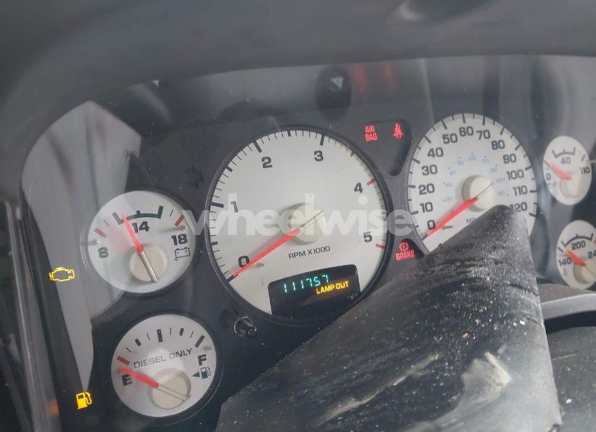 Photo 7 of 2005 Dodge Ram 3500 SLT/LARAMIE (VIN 3D7LS38C45G825555)