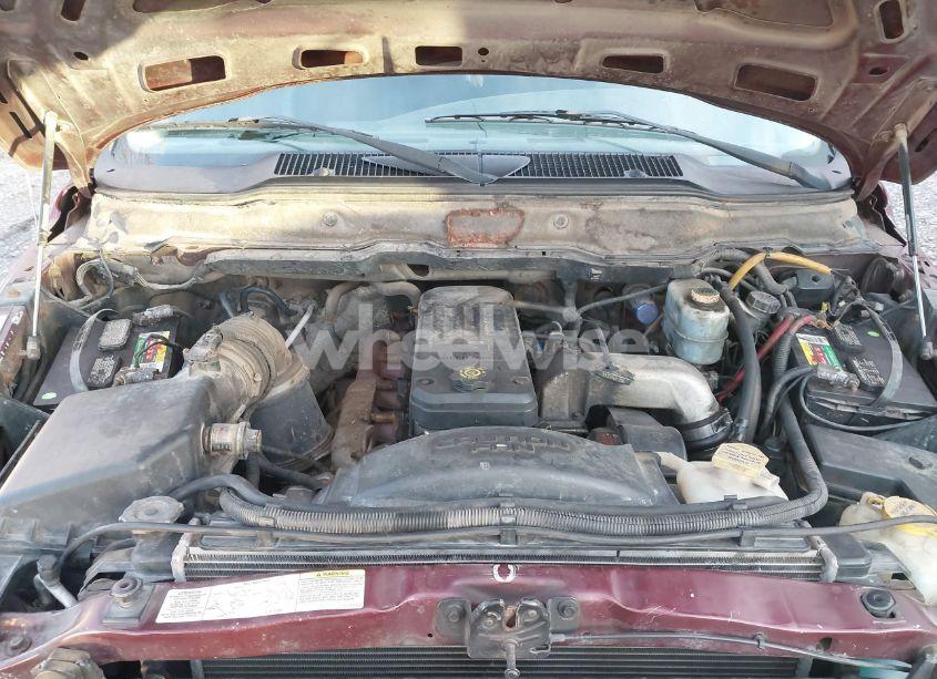 Photo 10 of 2003 Dodge Ram 3500 SLT/LARAMIE/ST (VIN 3D7LU38C43G716469)