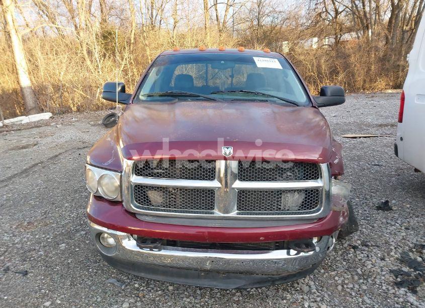 Photo 12 of 2003 Dodge Ram 3500 SLT/LARAMIE/ST (VIN 3D7LU38C43G716469)