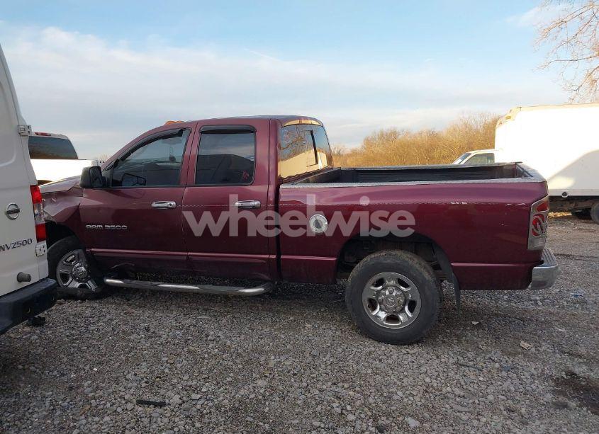 Photo 14 of 2003 Dodge Ram 3500 SLT/LARAMIE/ST (VIN 3D7LU38C43G716469)