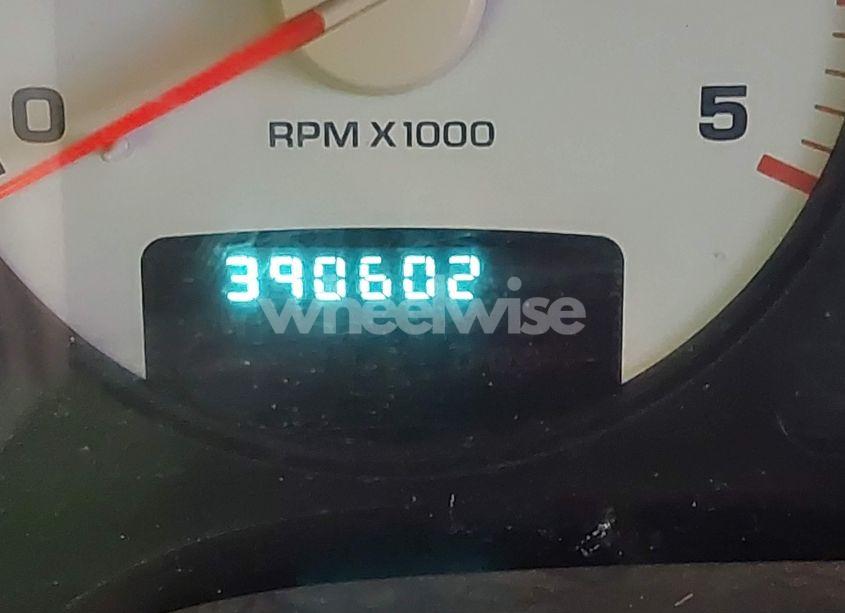 Photo 15 of 2003 Dodge Ram 3500 SLT/LARAMIE/ST (VIN 3D7LU38C43G716469)