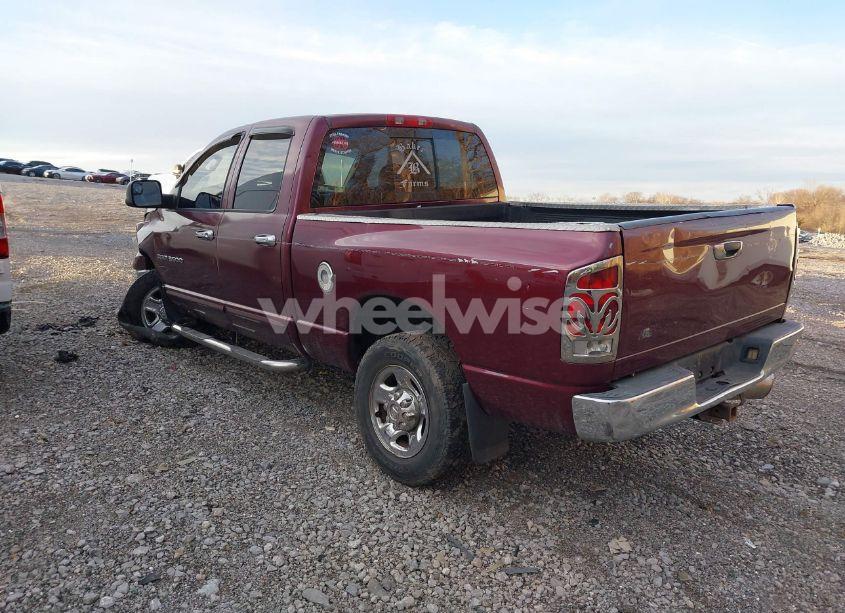 Photo 3 of 2003 Dodge Ram 3500 SLT/LARAMIE/ST (VIN 3D7LU38C43G716469)