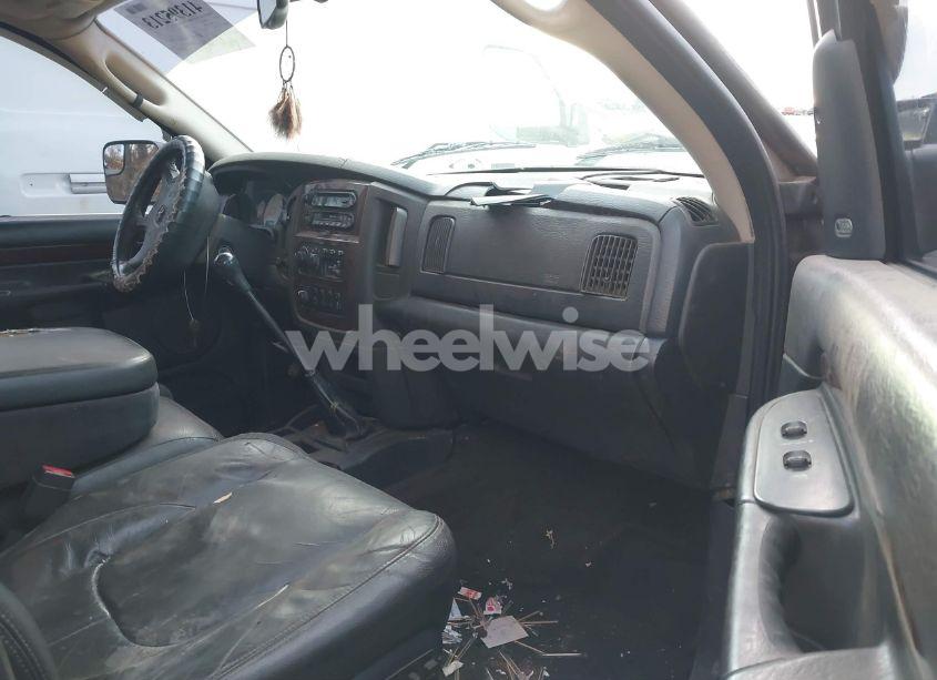 Photo 5 of 2003 Dodge Ram 3500 SLT/LARAMIE/ST (VIN 3D7LU38C43G716469)