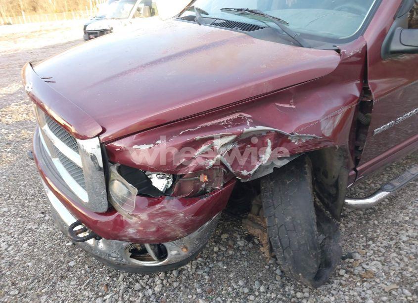 Photo 6 of 2003 Dodge Ram 3500 SLT/LARAMIE/ST (VIN 3D7LU38C43G716469)