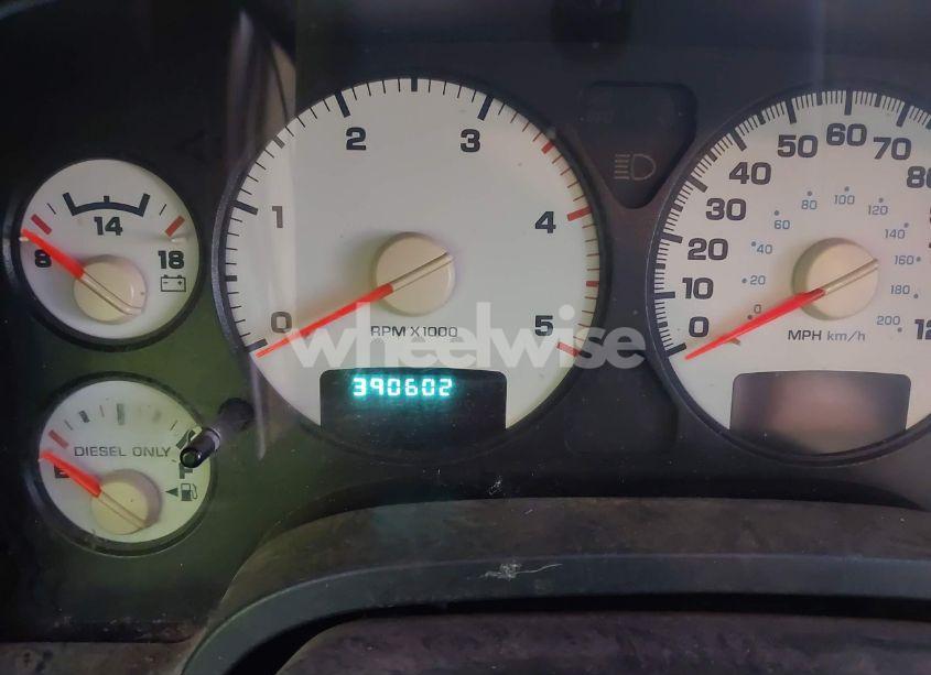 Photo 7 of 2003 Dodge Ram 3500 SLT/LARAMIE/ST (VIN 3D7LU38C43G716469)