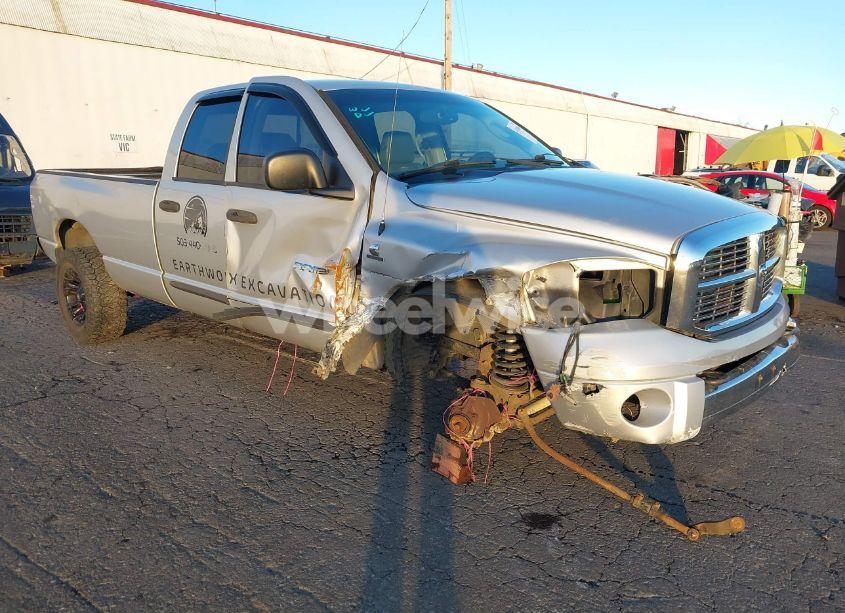 2006 Dodge Ram 3500 LARAMIE (VIN 3D7LX38C06G263107) main photo