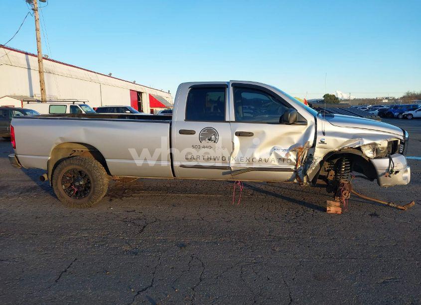Photo 14 of 2006 Dodge Ram 3500 LARAMIE (VIN 3D7LX38C06G263107)