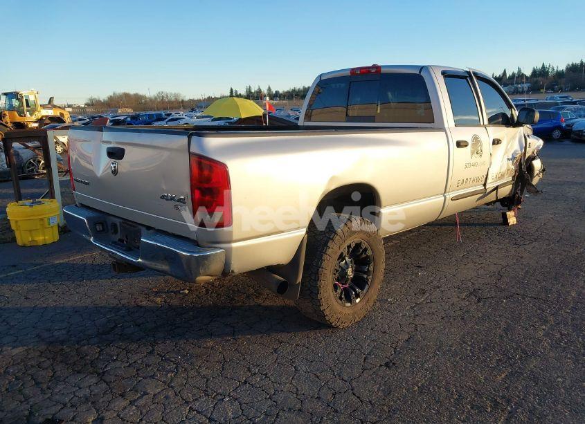 Photo 4 of 2006 Dodge Ram 3500 LARAMIE (VIN 3D7LX38C06G263107)