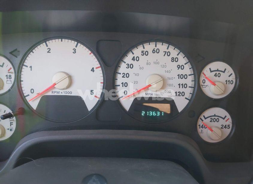 Photo 7 of 2006 Dodge Ram 3500 LARAMIE (VIN 3D7LX38C06G263107)