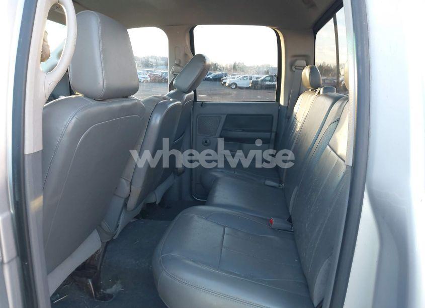 Photo 8 of 2006 Dodge Ram 3500 LARAMIE (VIN 3D7LX38C06G263107)