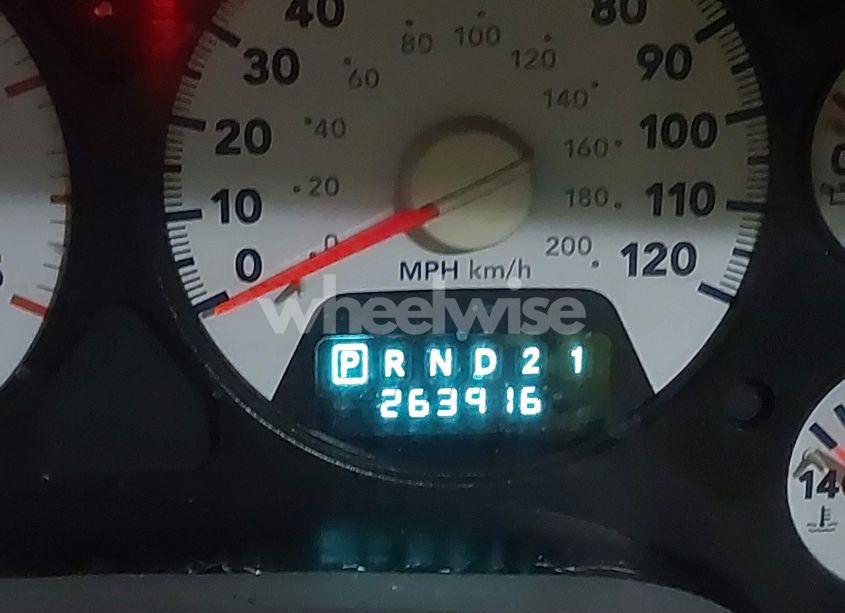 Photo 15 of 2006 Dodge Ram 3500 SLT/TRX4 OFF ROAD/SPORT (VIN 3D7LX38C16G199997)