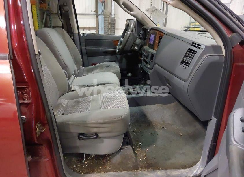 Photo 5 of 2006 Dodge Ram 3500 SLT/TRX4 OFF ROAD/SPORT (VIN 3D7LX38C16G199997)