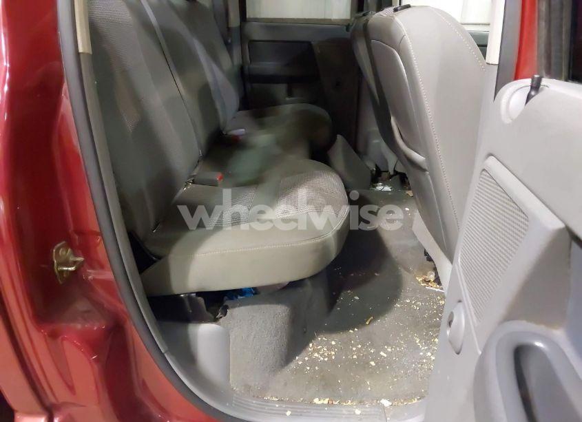 Photo 8 of 2006 Dodge Ram 3500 SLT/TRX4 OFF ROAD/SPORT (VIN 3D7LX38C16G199997)