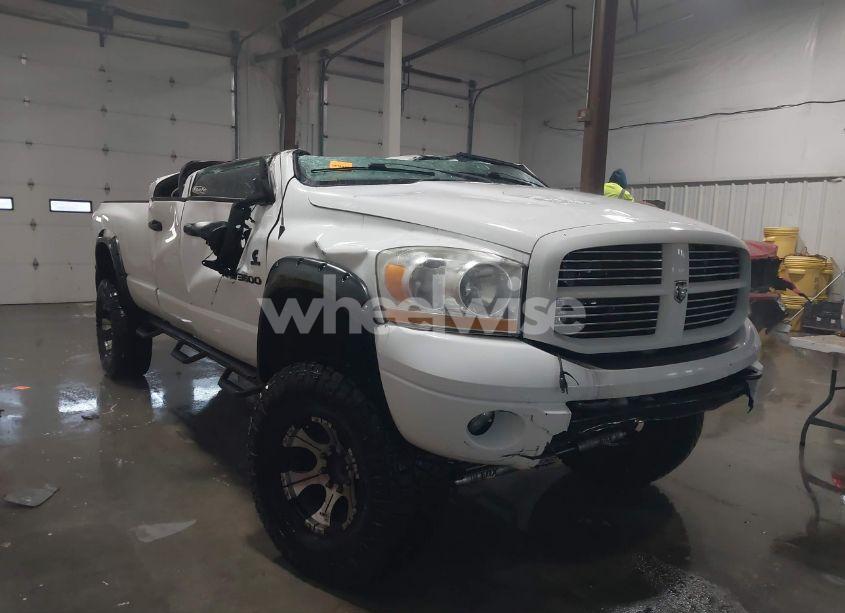 2006 Dodge Ram 3500 SLT/SPORT (VIN 3D7LX38C36G124573) main photo