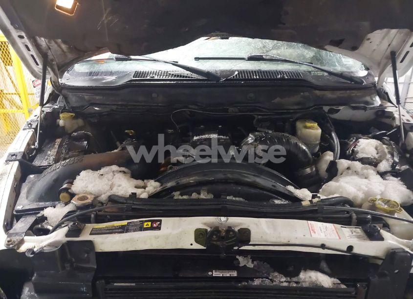 Photo 10 of 2006 Dodge Ram 3500 SLT/SPORT (VIN 3D7LX38C36G124573)