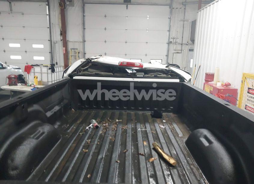 Photo 12 of 2006 Dodge Ram 3500 SLT/SPORT (VIN 3D7LX38C36G124573)