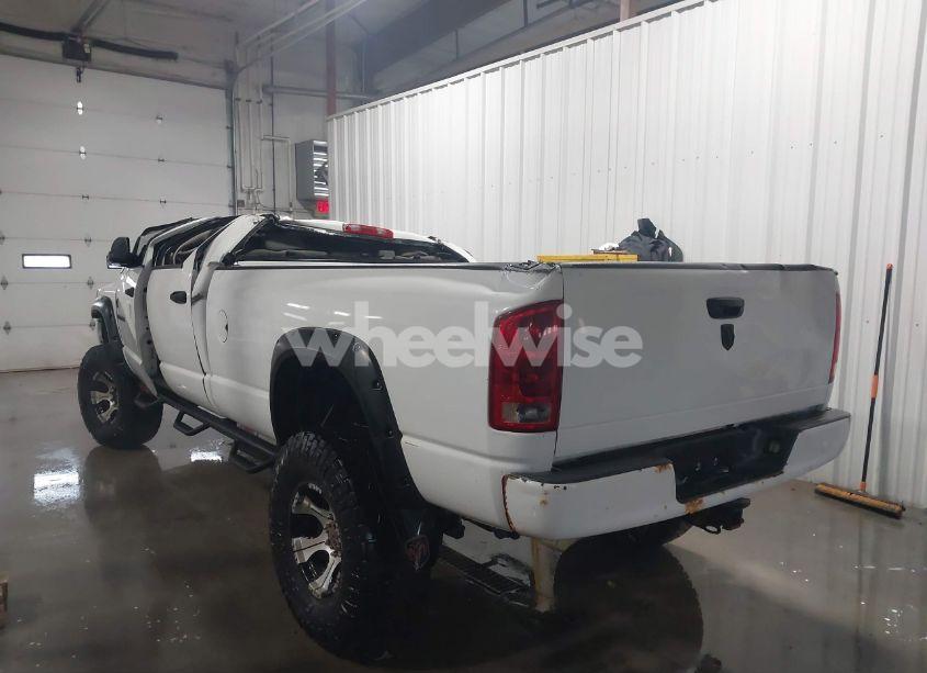 Photo 3 of 2006 Dodge Ram 3500 SLT/SPORT (VIN 3D7LX38C36G124573)